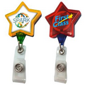 "Build Your Own" Star Badge Reel (Polydome)